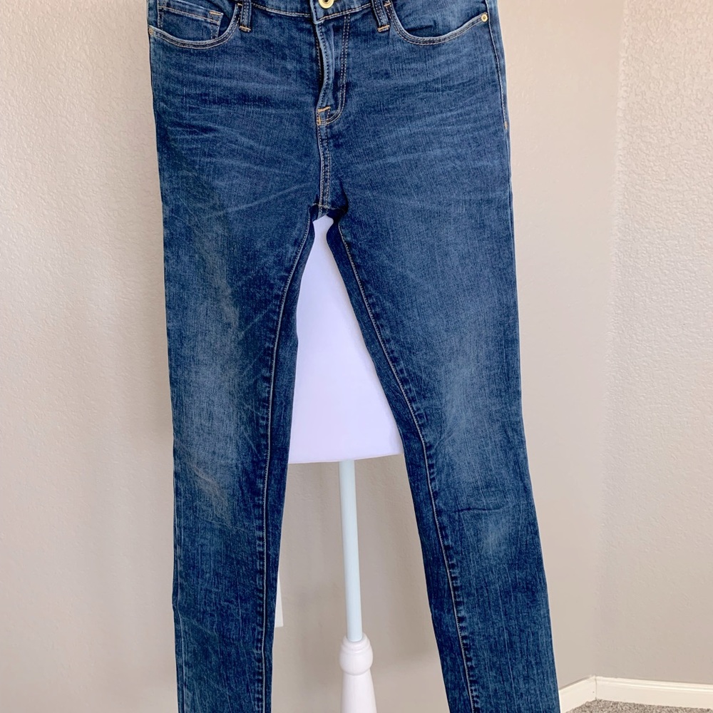 Tommy Hilfiger straight leg jeans